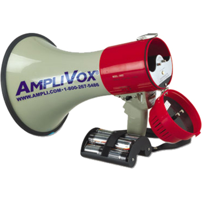 Amplivox Mity-Meg 25 Watt Megaphone 