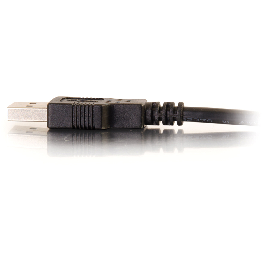 C2G 9.8ft USB Extension Cable - USB A to USB A Extension Cable - USB 2.0 - M/F