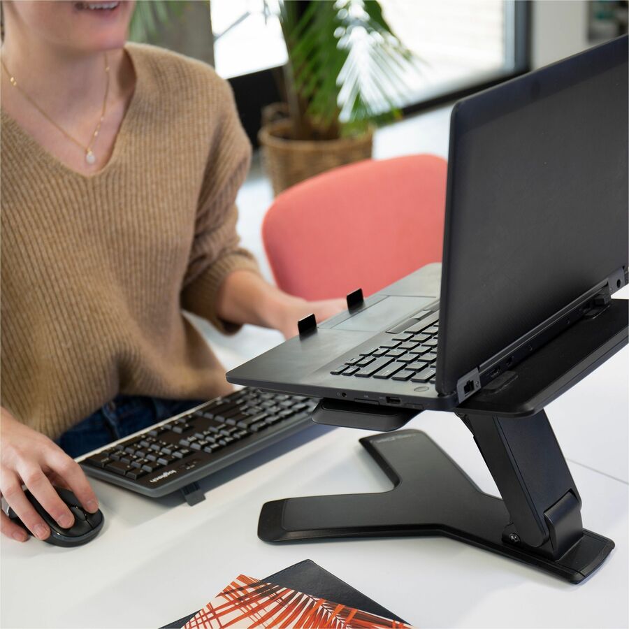 Ergotron - Support &eacute;l&eacute;vateur pour ordinateur portable Neo-Flex