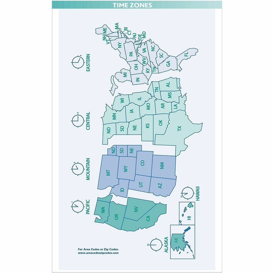 Picture of House of Doolittle Express Track Small Weekly/Monthly Calendar Planner