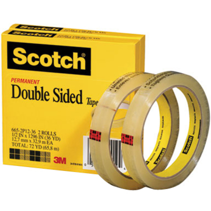 home depot double sided tape 3m