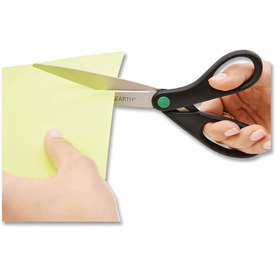 Westcott - Ciseaux droits KleenEarth 9"