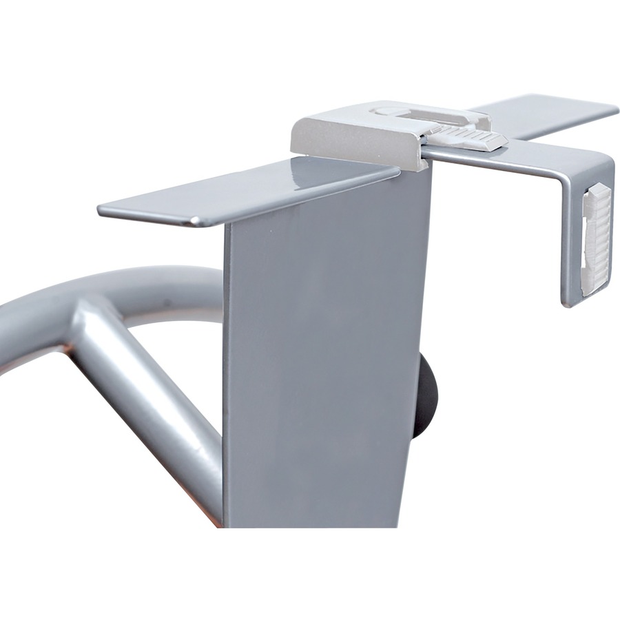 Alba Over-the-panel Coat Hook Hanger - 44 lb (19.96 kg) Capacity - for Coat, Cubicle, Clothes - 1 Each