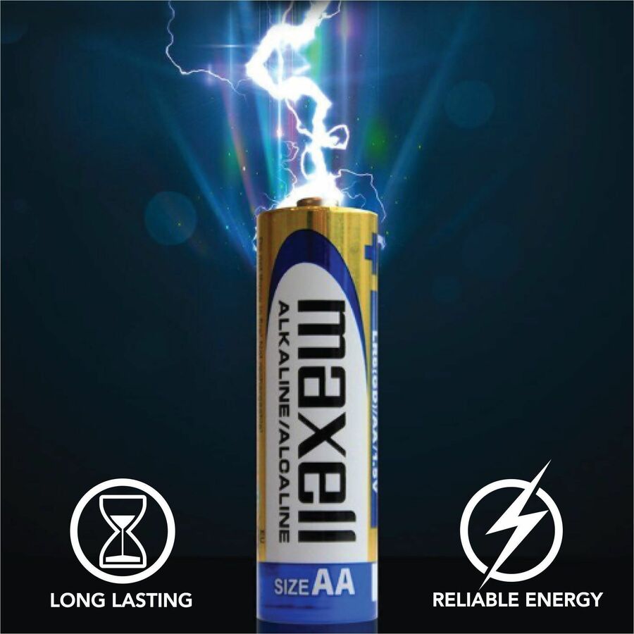 Maxell - Pile polyvalente LR6 723443