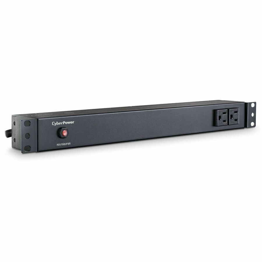 CyberPower PDU15B2F8R 100 - 125 VAC 15A Basic PDU
