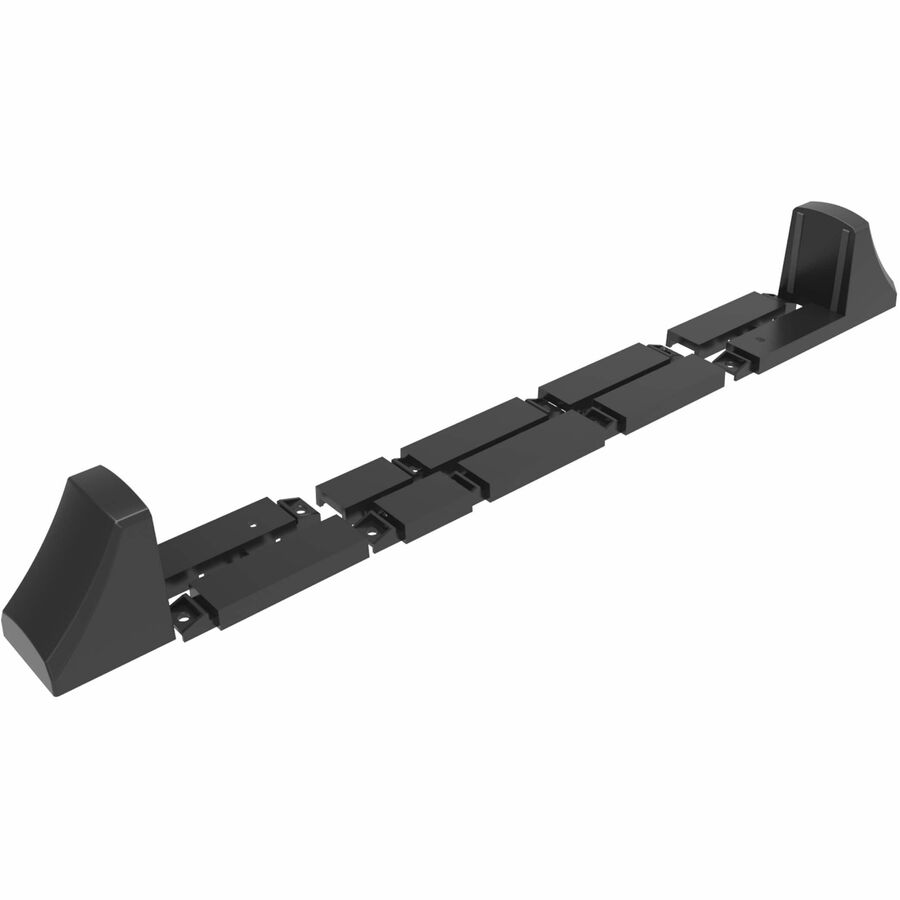 Tripp Lite by Eaton 2U to 9U Tower Stand Kit for Select Rack-Mount UPS Systems - Plastic - Black