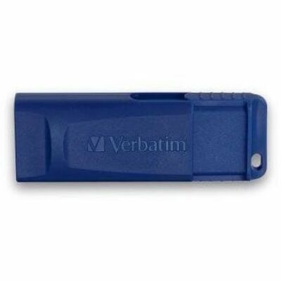 16GB USB Flash Drive - Blue - 16GB