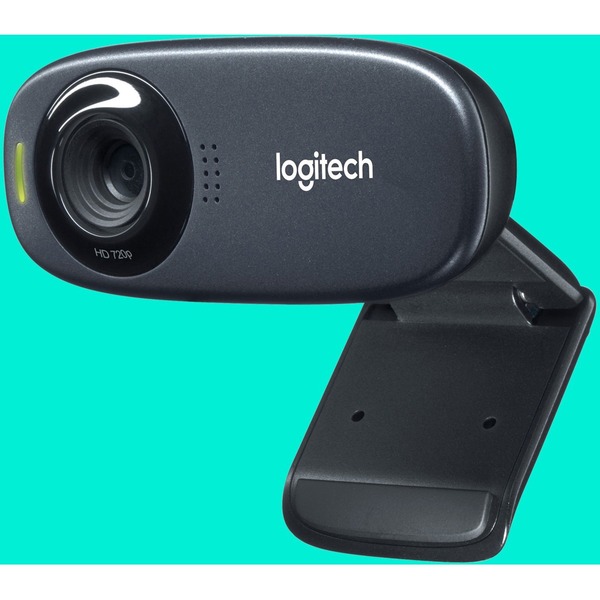 LOGITECH (C310) - Webcam