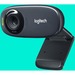 LOGITECH C310 Webcam (960-000585) | 1280 x 720, Black,  USB 2.0