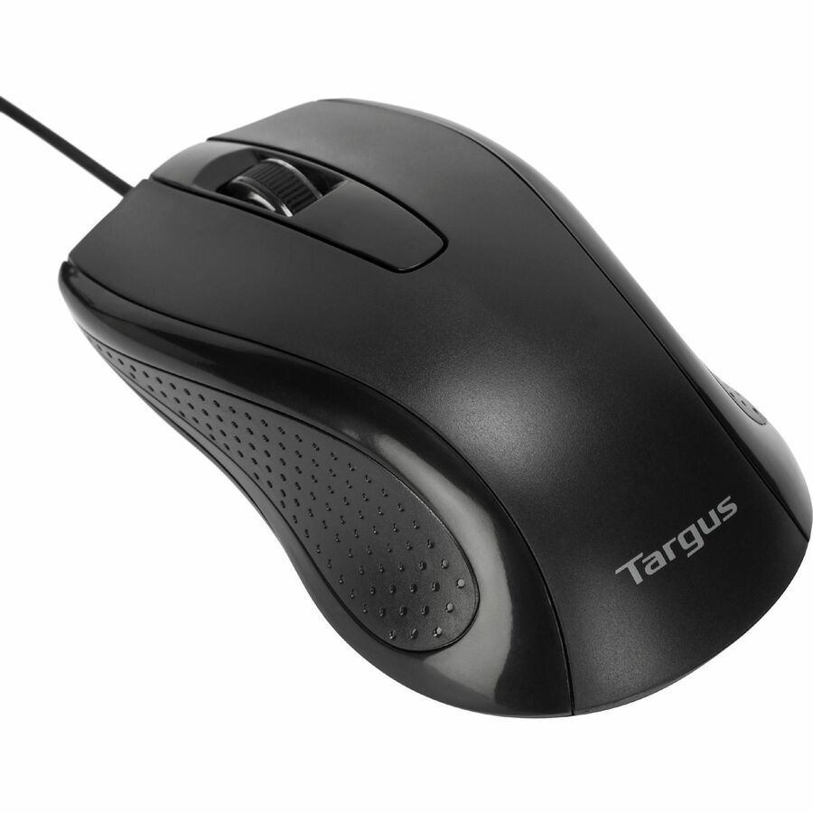 Targus 3-Button USB Full-Size Optical Mouse