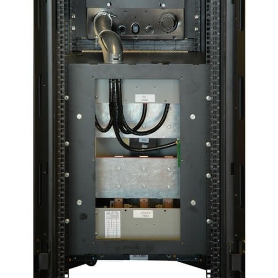 Tripp Lite by Eaton 40kVA 3-Phase Power Distribution Center with Integrated 3 breaker 208V Service Bypass Switch