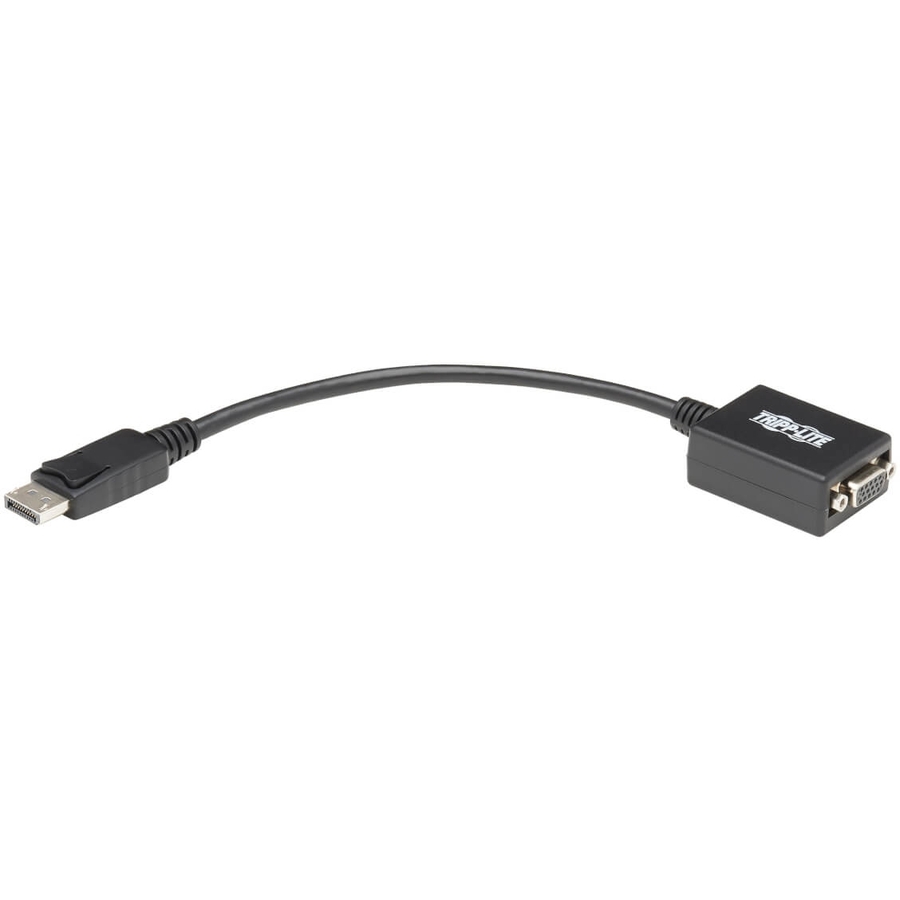 Tripp Lite 6in DisplayPort to HDMI Adapter Converter DP to HDMI M