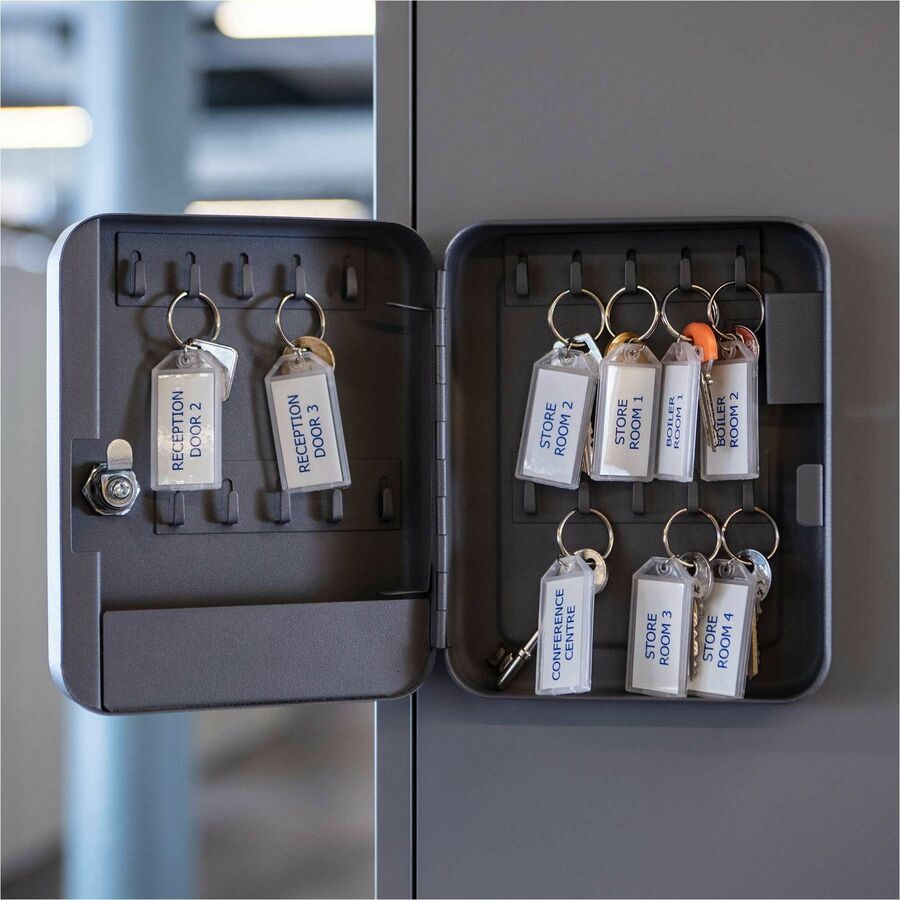 P-touch TZe Flat Surface Laminated Tape