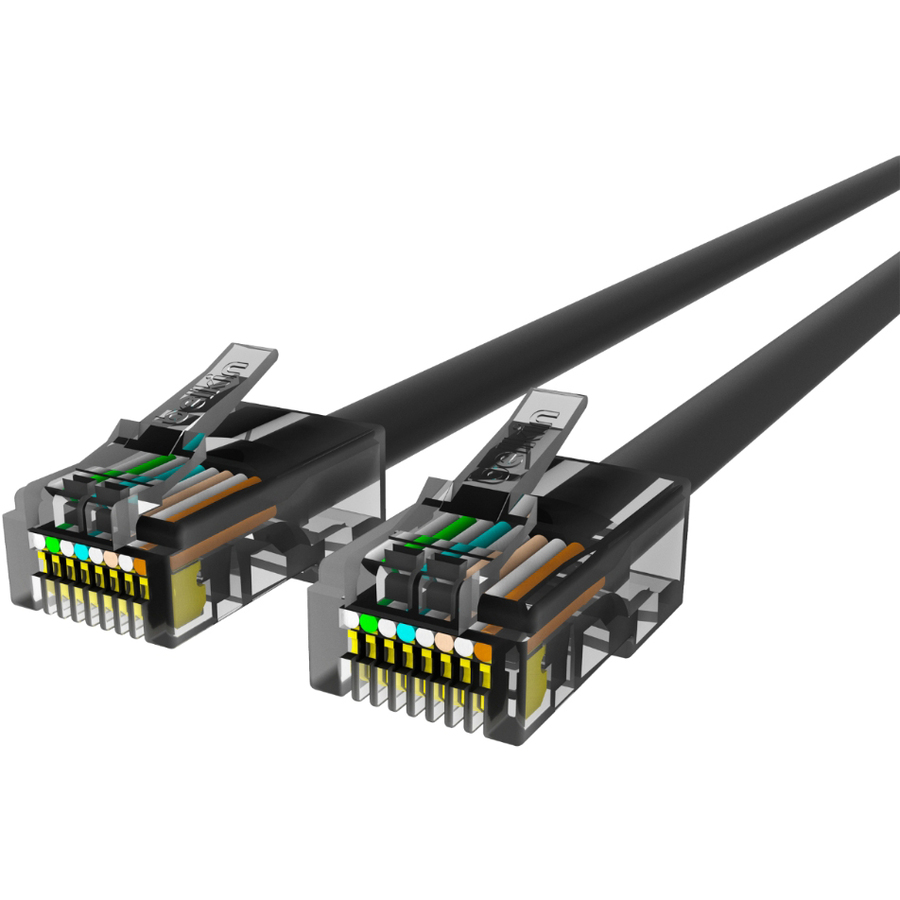 Belkin CAT6 Ethernet Patch Cable, RJ45, M/M