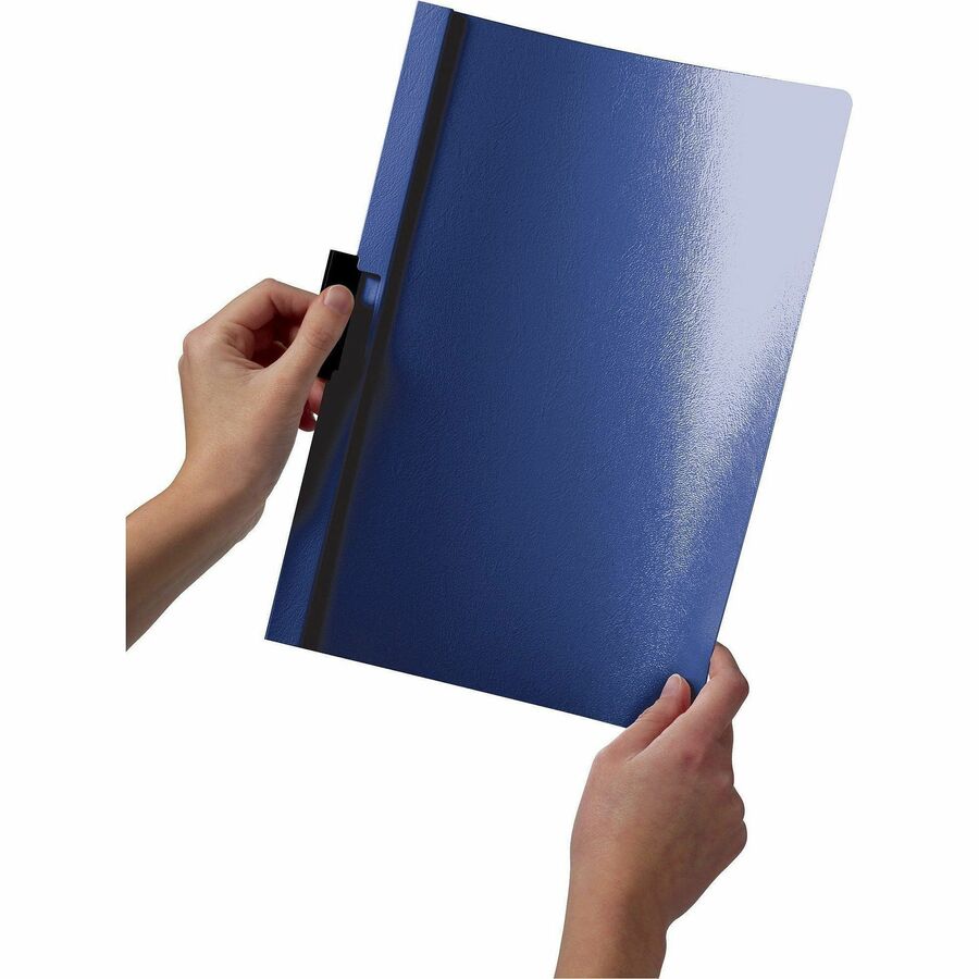 DURABLE - DURACLIP format lettre Couverture de rapport
