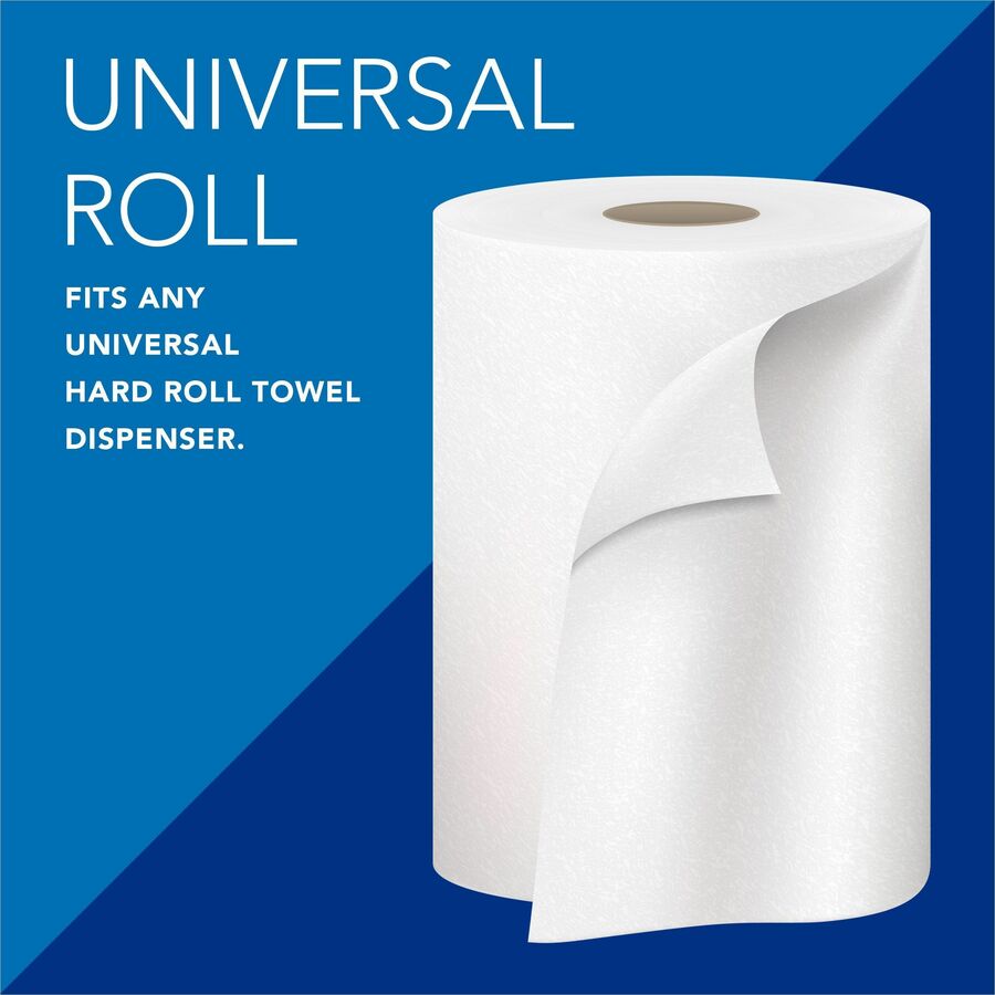 Picture of Scott Essential Universal High-Capacity Hard Roll Towels with Absorbency Pockets