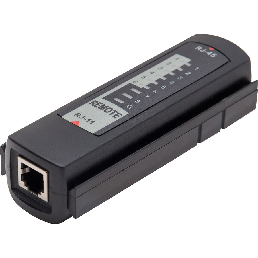 SYBA Multimedia LAN Cable Tester for UTP, STP, Coaxial, and Modular Cables