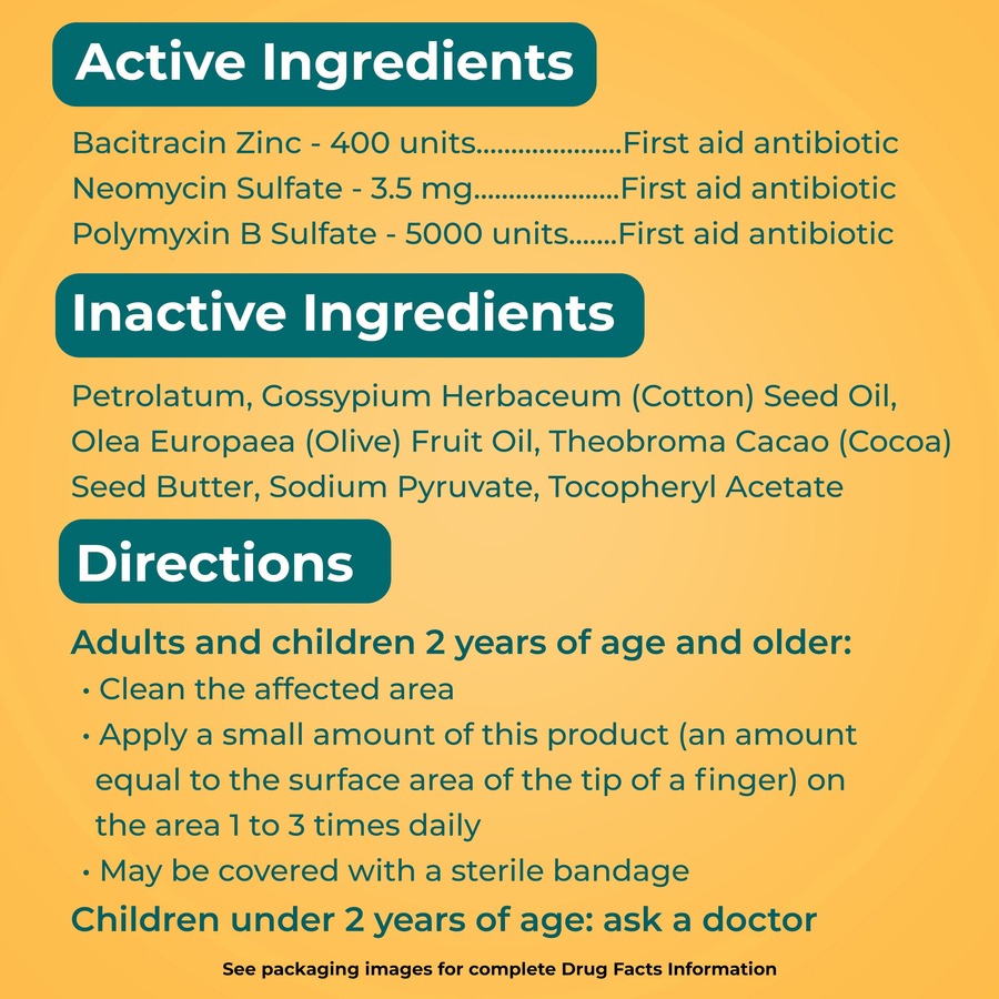 neosporin scar removal cream