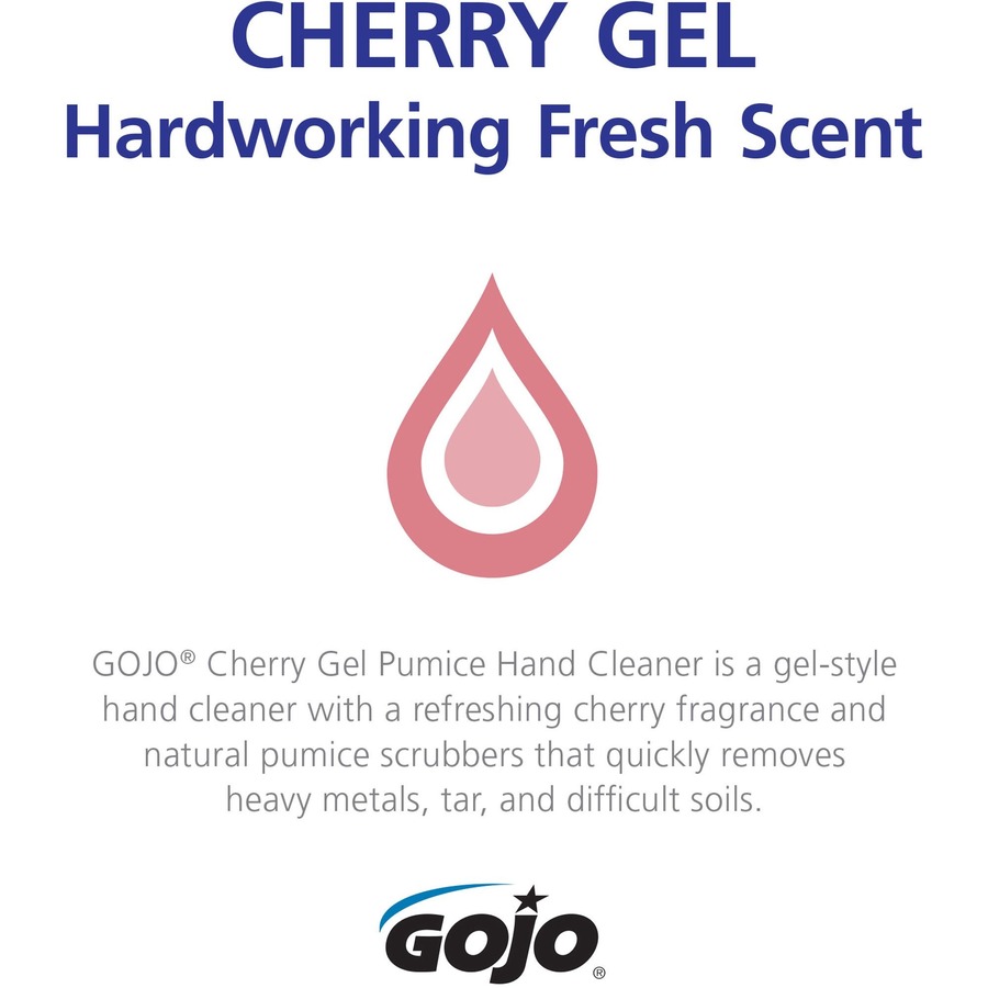 GOJO® Natural Scrub Hand Cleaner (GOJO® PRO™ TDX™/5L)