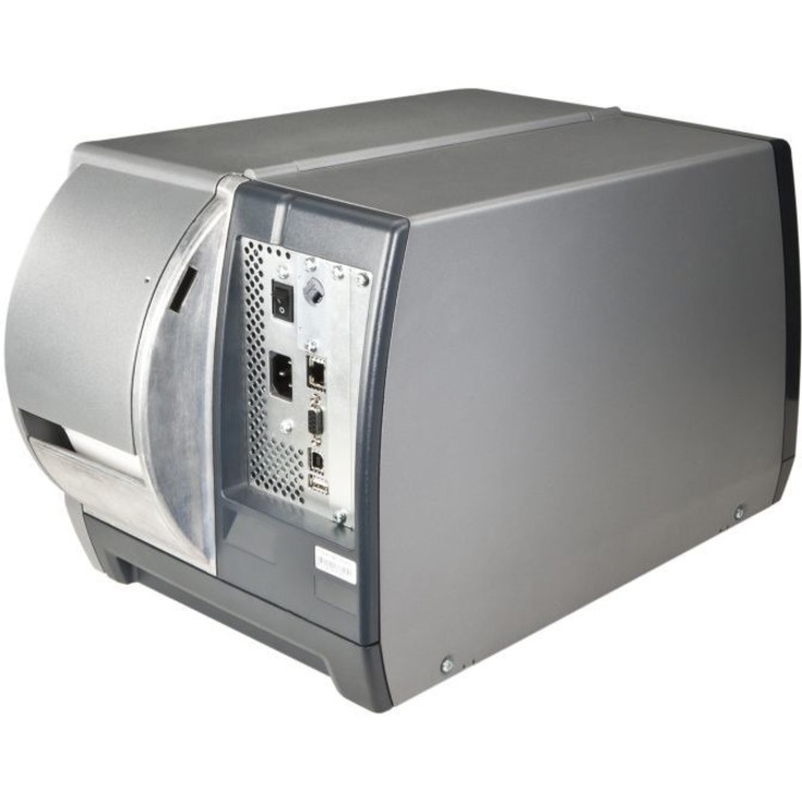 Intermec PM43 Mid-range Direct Thermal/Thermal Transfer Printer - Monochrome - Label Print - Ethernet - USB - Serial