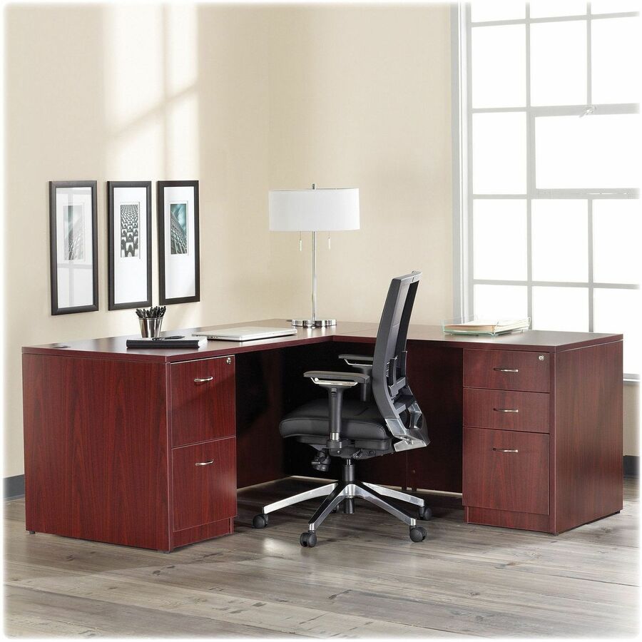 Lorell - Cabinet de fichiers fixes boîte/boîte/fichier de la s&eacute;rie Essentials