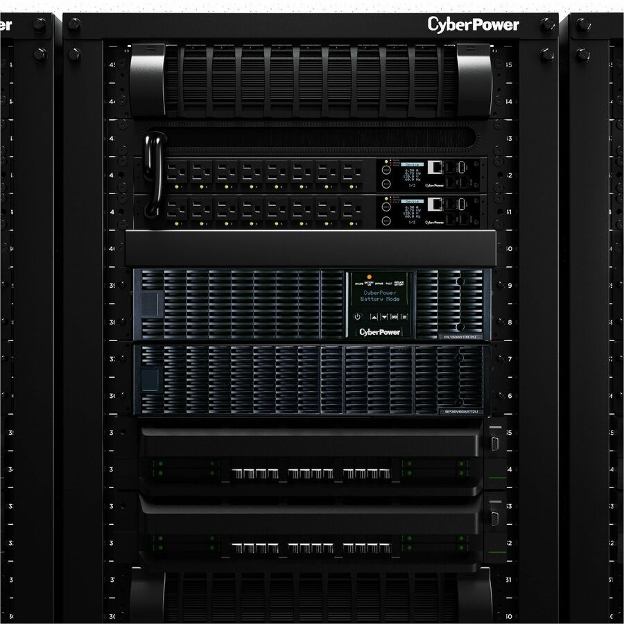 CyberPower UPS Systems BP36V60ART2U Extended Battery Modules