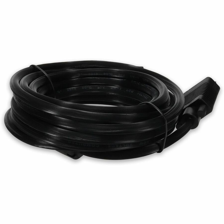 5PK 6ft VGA Male to VGA Male Black Cables For Resolution Up to 1920x1200 (WUXGA)