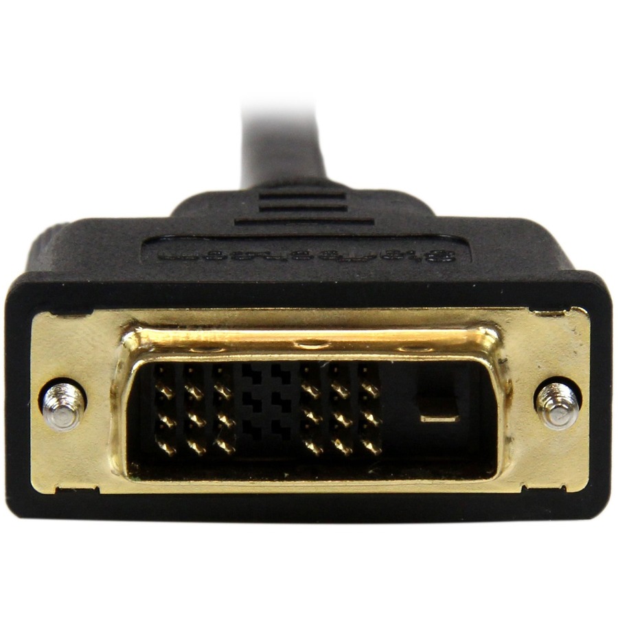 StarTech.com 6 ft HDMI to DVI-D Cable - M/M - DVI to HDMI Adapter