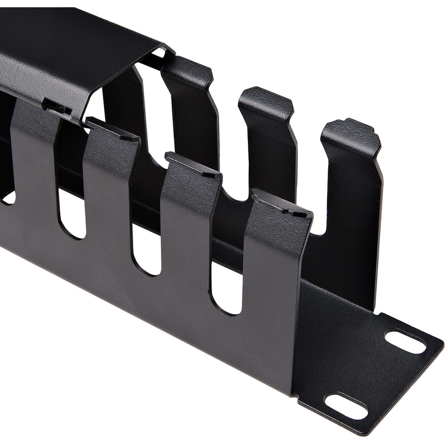 Cable Clips Tripp Lite SRCABLEDUCT1U Rack Enclosure Horizontal