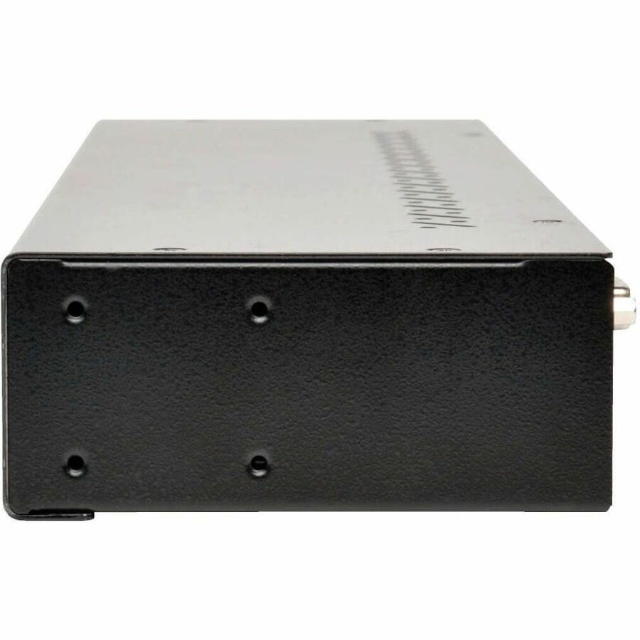 Eaton Tripp Lite Series 8-Port 1U Rack-Mount DVI / USB KVM Switch with Audio and 2-port USB Hub