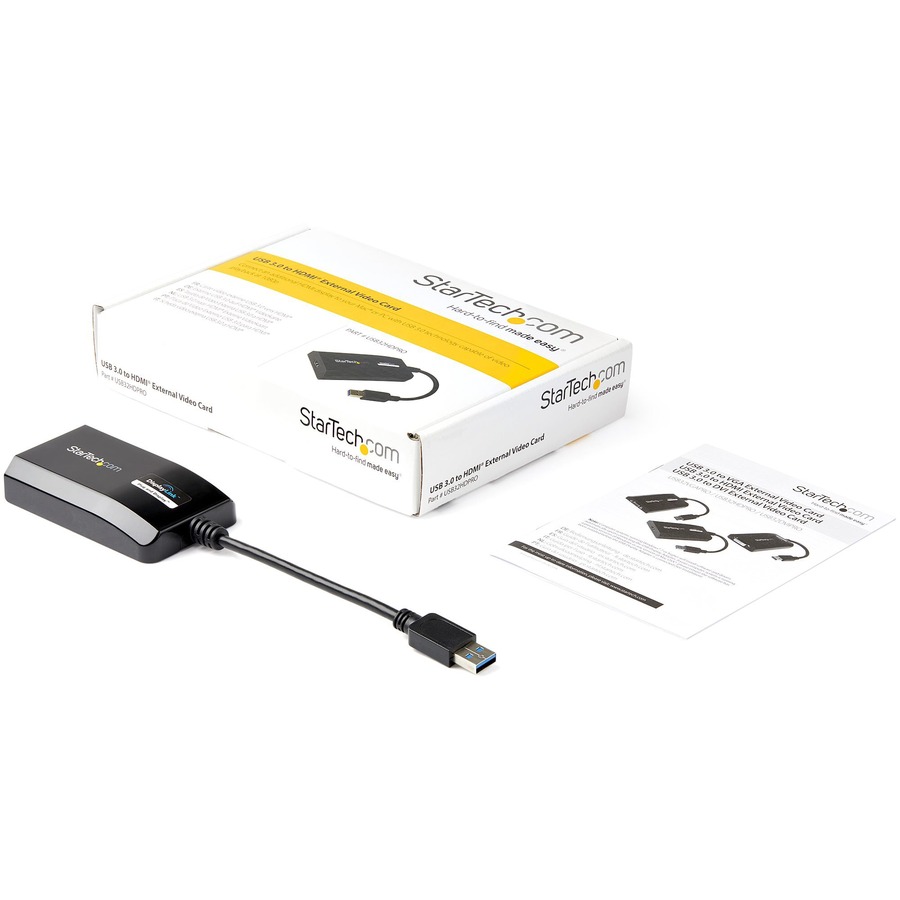 StarTech.com Adaptateur USB-C 3.0 vers USB-A 3.0 - M/F - Certifié