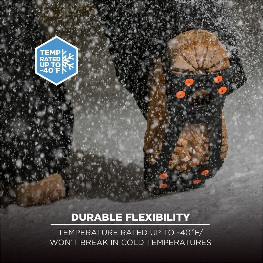 Trex 6300 Ice Traction Device - Black 5
