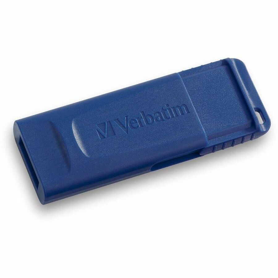 64GB USB Flash Drive - Blue - 64GB