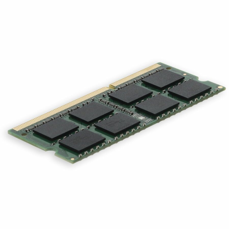 AddOn 8 GB DDR3-1600 204-pin SODIMM notebook memory module for HP H2P65UT-compatible systems — alternate view 4