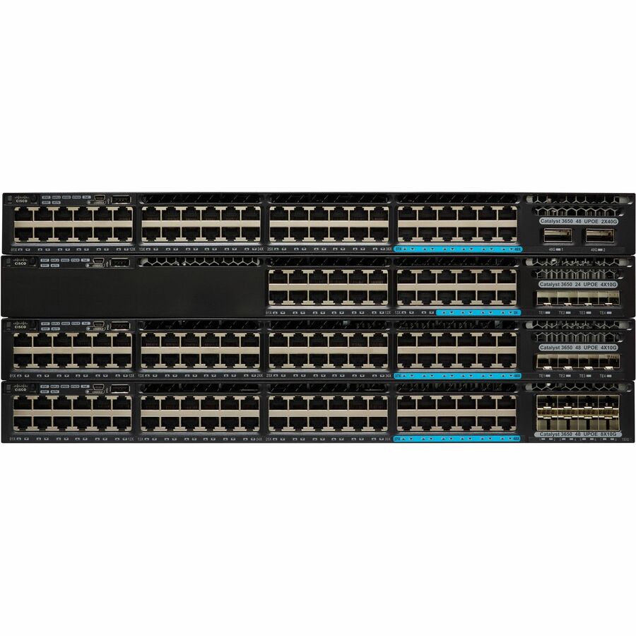 Cisco Catalyst 3650 Ethernet Switch