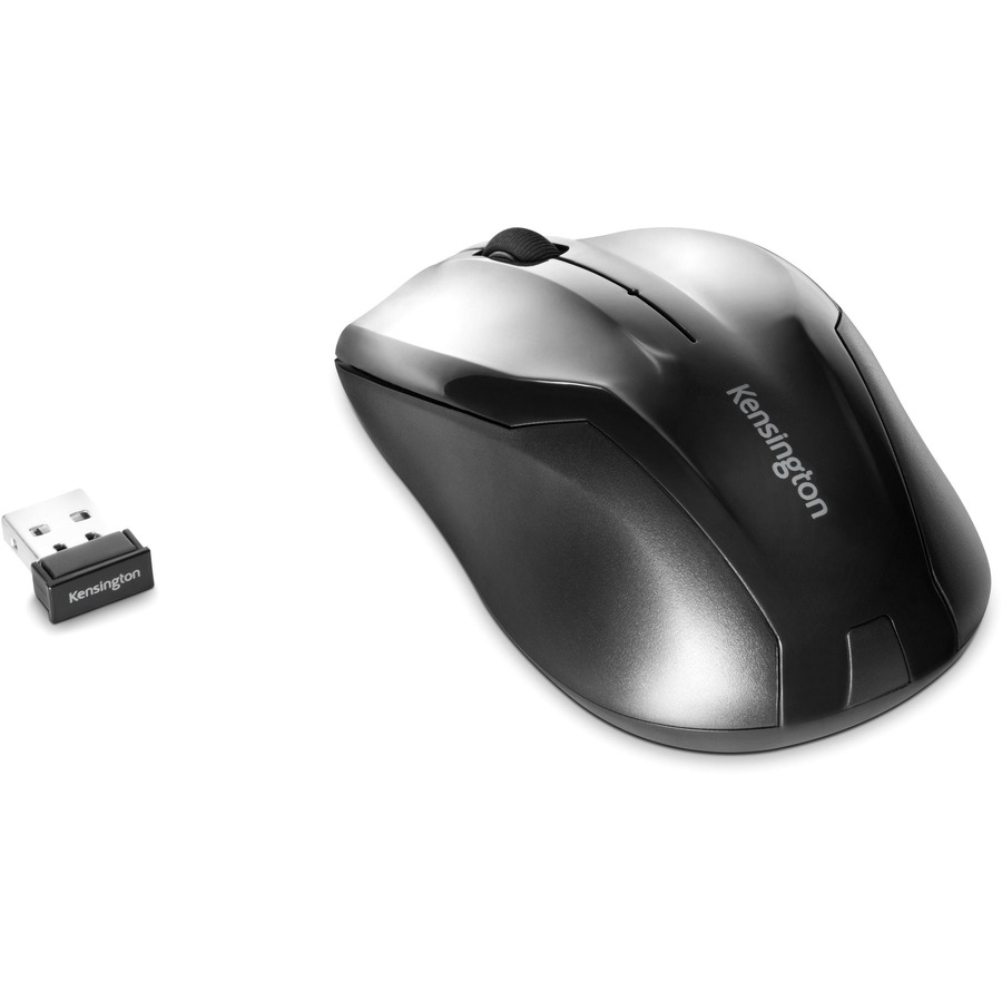 Kensington Pro Fit Wireless Desktop Set - Black