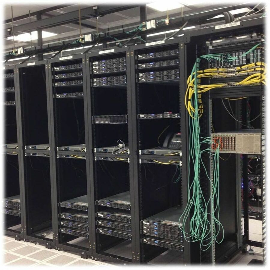 Eaton Tripp Lite Series Sleeve Holds 1 High-Density Copper/Fiber Cassette, 0U