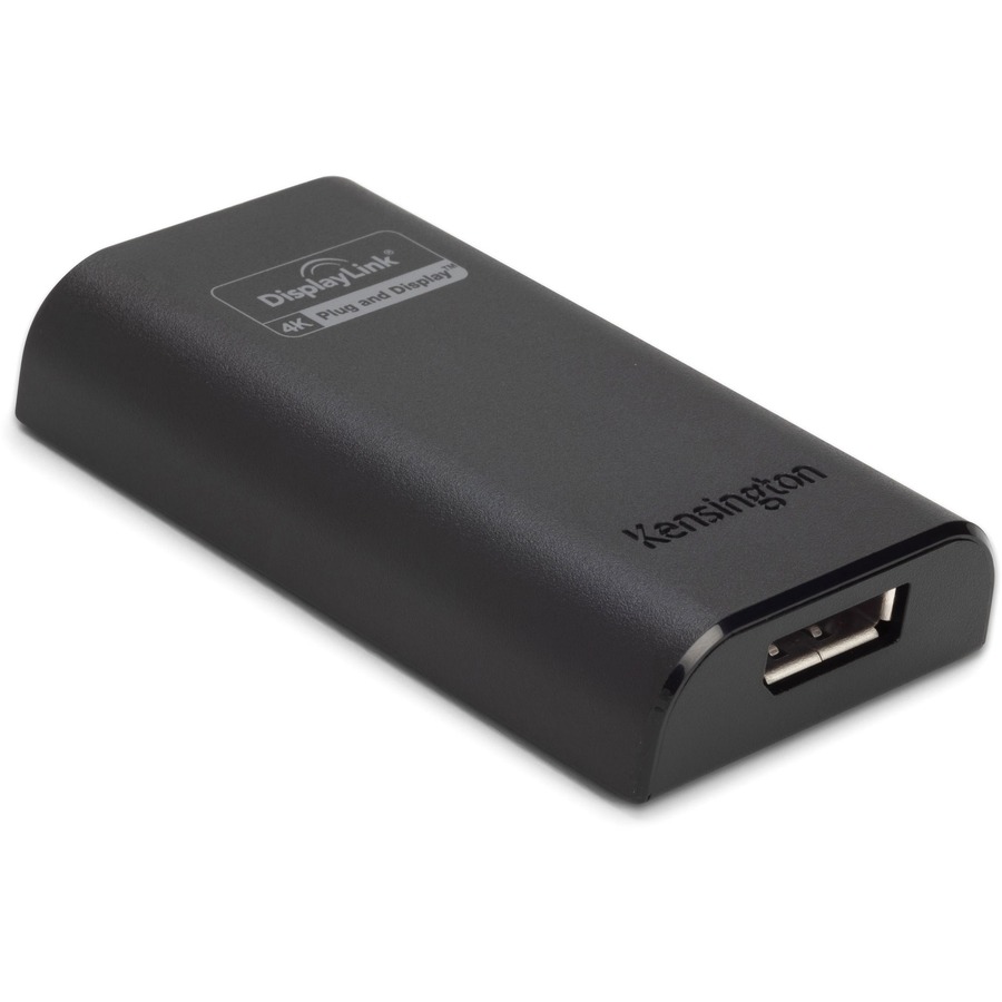 Kensington VU4000D USB 3.0 to DisplayPort 4K Video Adapter