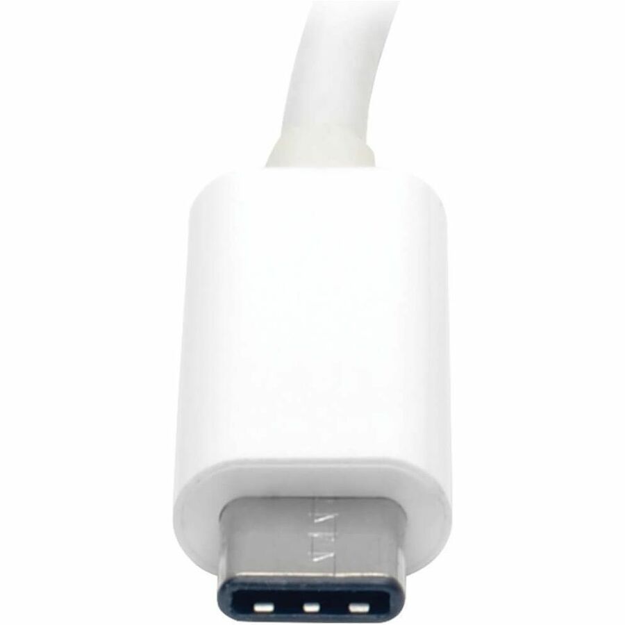 Eaton Tripp Lite Series USB-C to VGA Adapter with Alternate Mode - DP 1.2