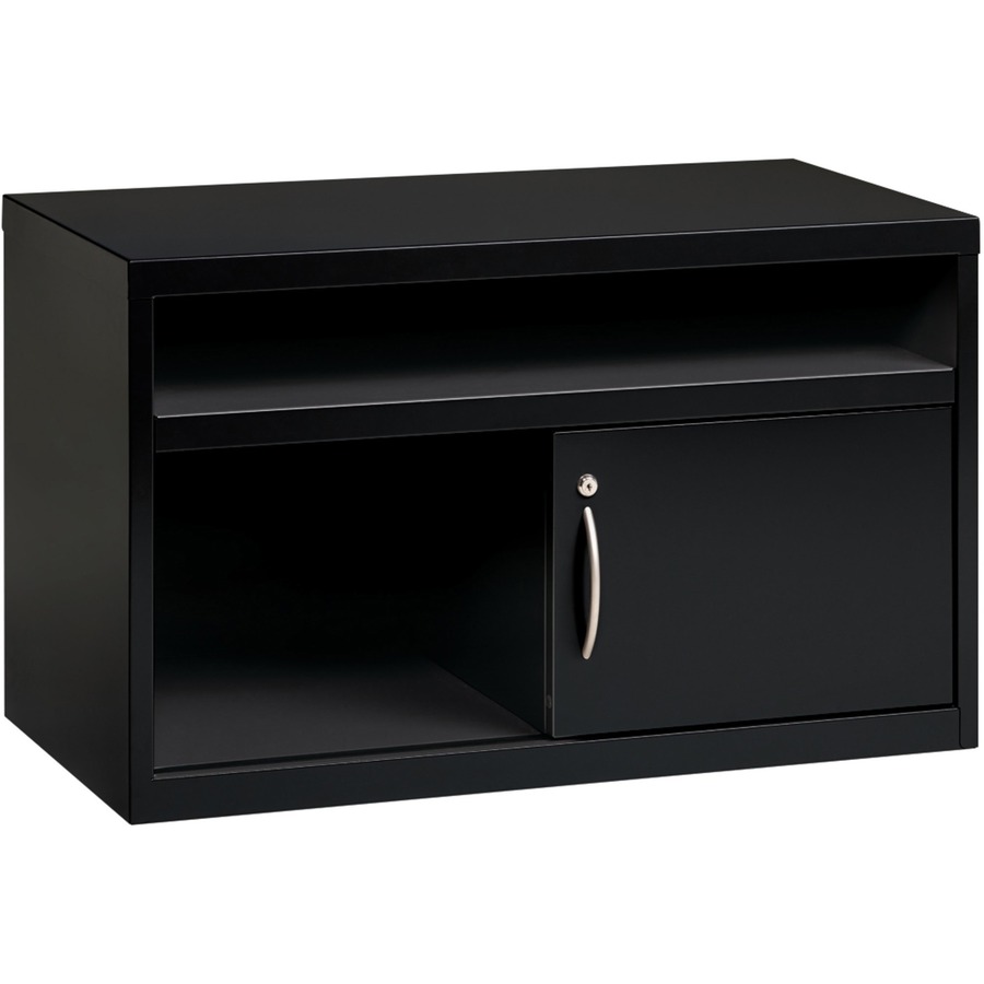 Lorell Sliding Door Lateral Credenza Sliding Door Credenza Clark