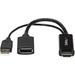 StarTech HDMI to DisplayPort Converter with USB Power 4K(HD2DP)