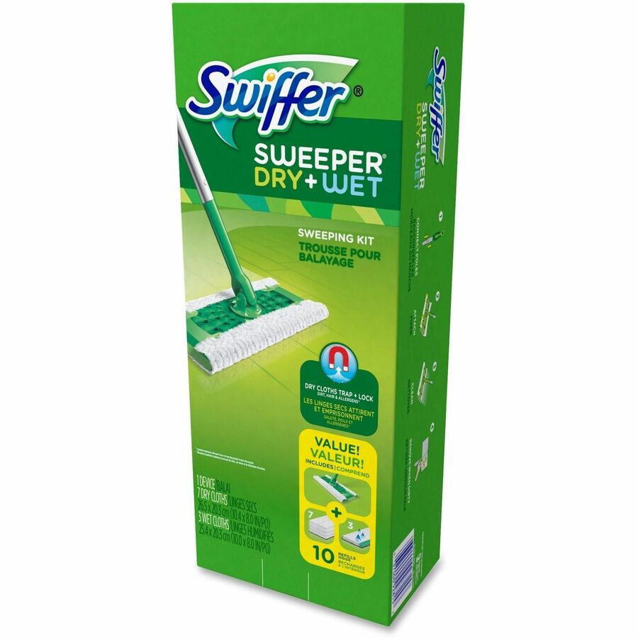 Swiffer - Vadrouille à poussi&egrave;re Sweeper
