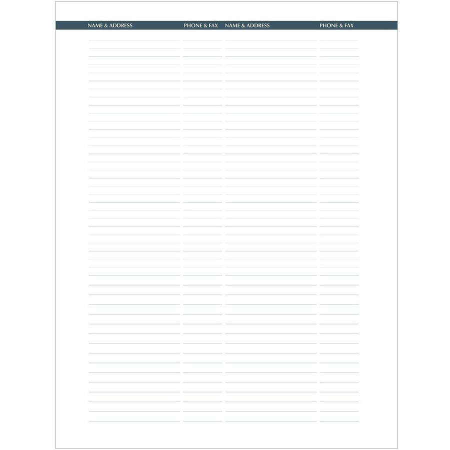 Picture of House of Doolittle House of Doolittle Professional 2-year Weekly Planner