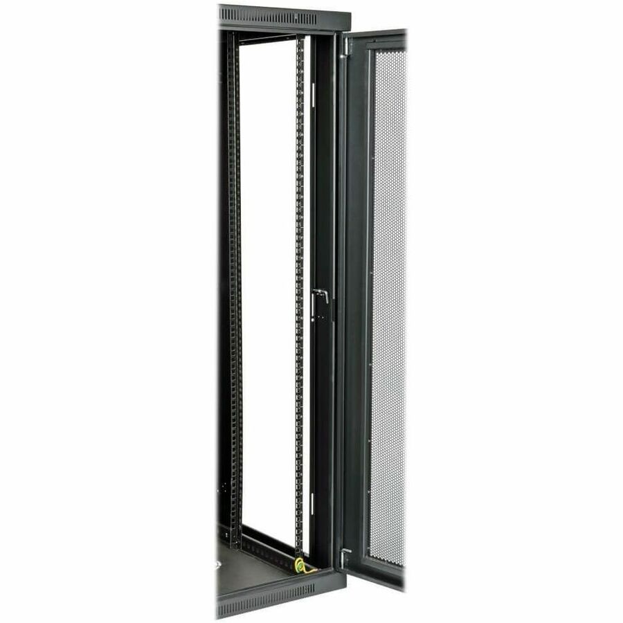 Tripp Lite by Eaton SmartRack 26U UPS-Depth Wall-Mount Half-Height Rack Enclosure Hinged Back