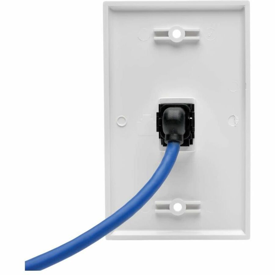 Eaton Tripp Lite Series USB 3.0 SuperSpeed Keystone Jack Type-A Extension Cable (M/F), 3 ft. (0.91 m)
