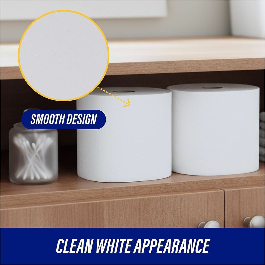 Genuine Joe Solutions - Serviette de nettoyage Hardwound