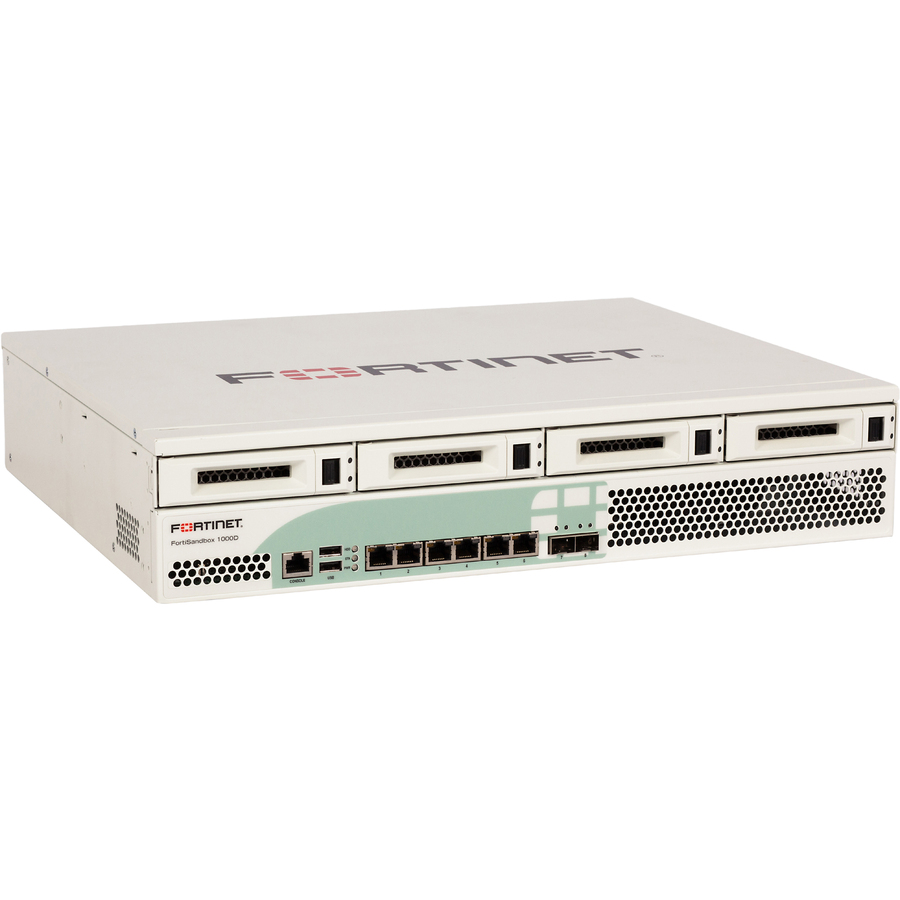 Fortinet FortiSandbox 1000D Network Security/Firewall Appliance