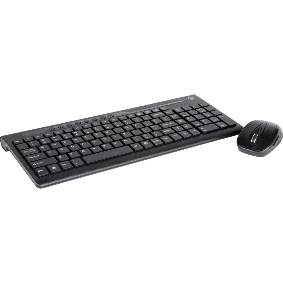 Digital Innovations Wireless Keyboard + EasyGlide Mouse