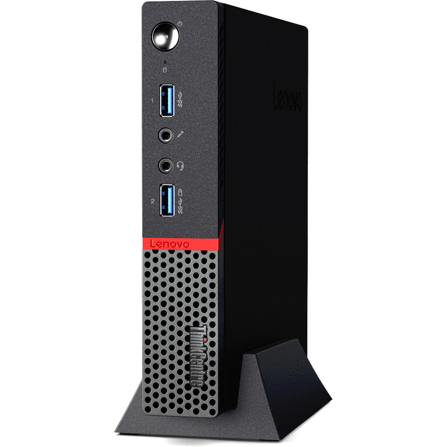 Lenovo ThinkCentre M600 10KH0026US Tiny Thin Client - Intel Celeron N3010 Dual-core (2 Core) 1.04 GHz