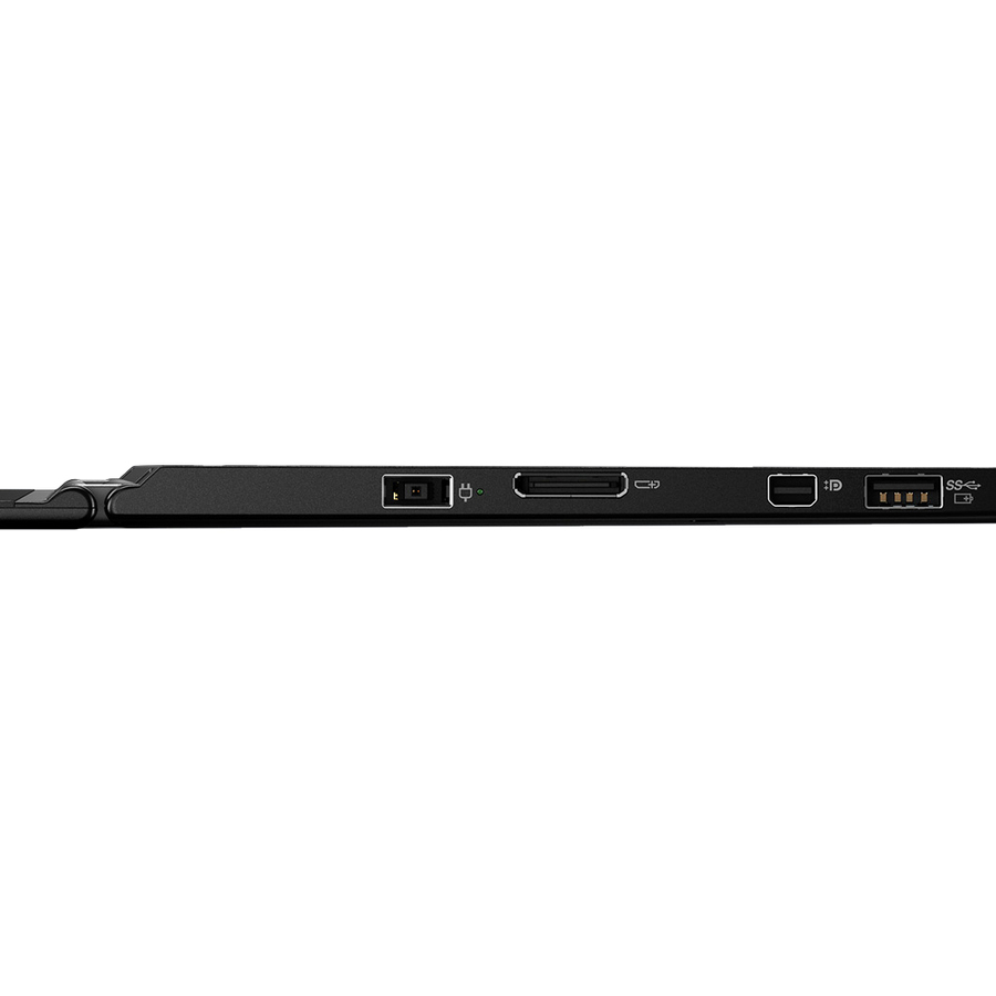 Lenovo ThinkPad X1 Yoga 20FRS1J400 LTE 14" Touchscreen 2 in 1 Ultrabook - 1920 x 1080 - Intel Core i7 6th Gen i7-6600U Dual-core (2 Core) 2.60 GHz - 16 GB Total RAM - 1 TB SSD - Business Black